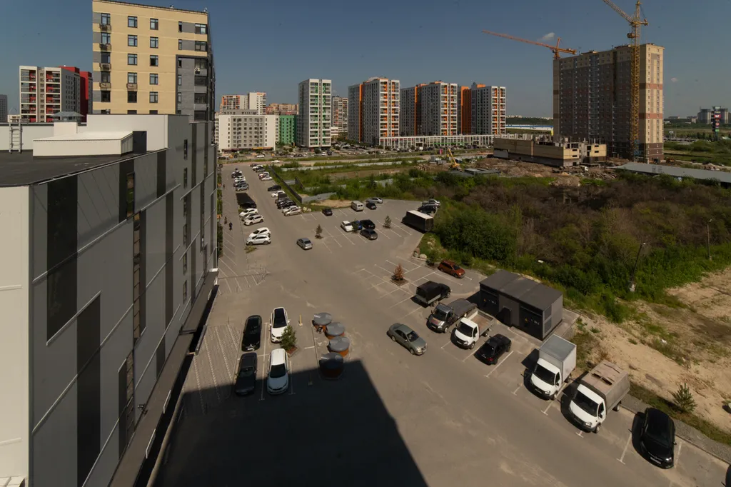 Квартира Квартира Европейский у реки Тура — Тюмень