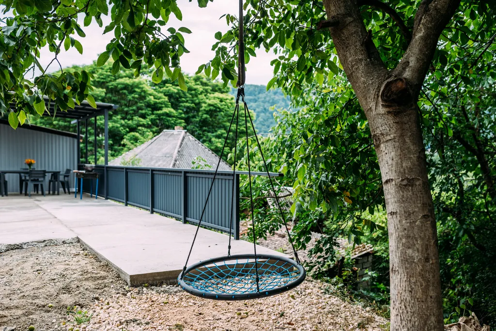 Просторный дом для большой компании из 8 человек