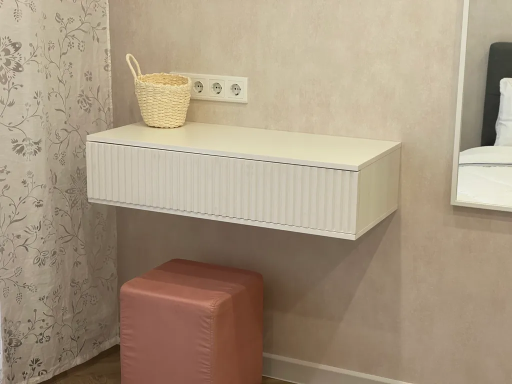 Апартамент с двумя спальнями Venezia