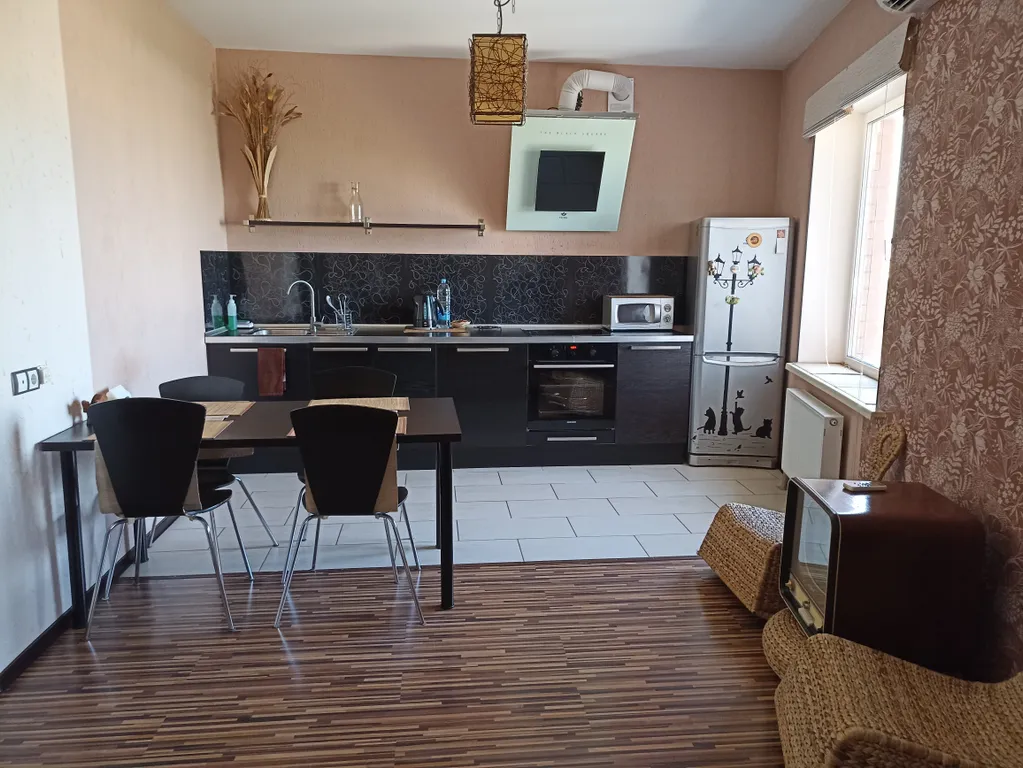 Cтудия 54 кв м . Панорама на Мещеру, парковка , метро