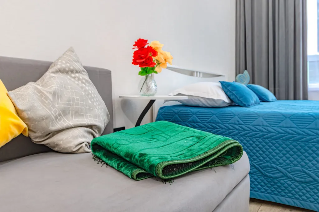 Апартаменты в центре города