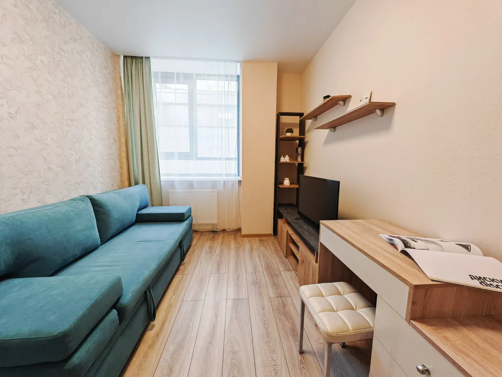 Квартира Квартира Граф Орлов 46 — Санкт-Петербург