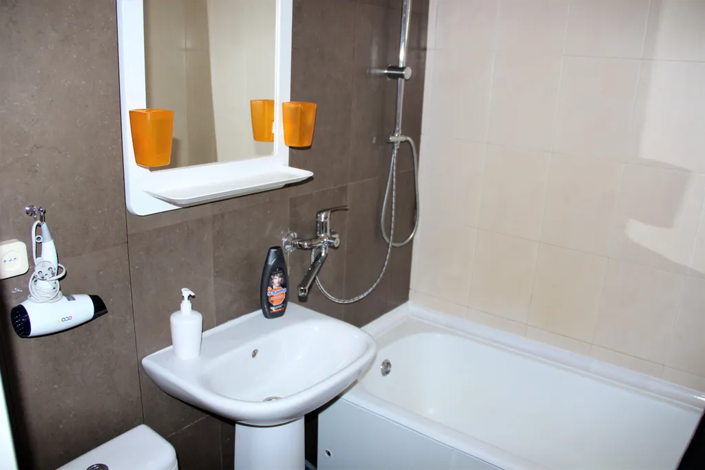 Комфортная квартира в центре Тюмени