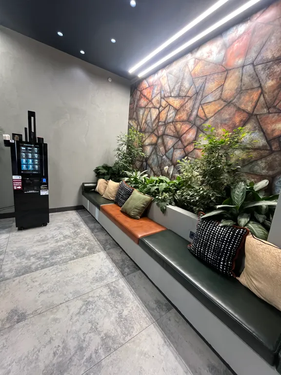 Квартира в ЖК бизнес класса