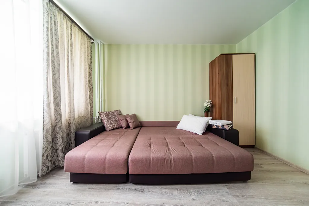 Квартира у зеленого парка