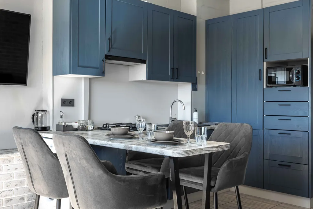 Апартаменты 1-комнатные Мысхако Лофт