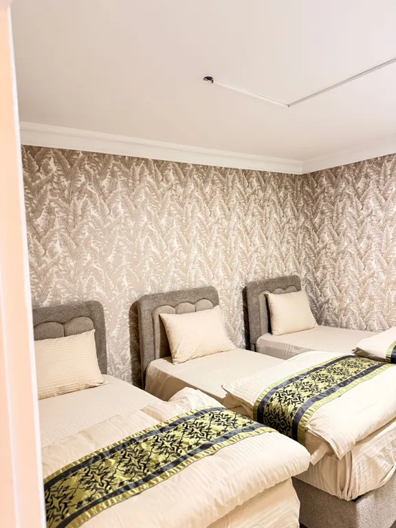 Семейная уютная квартира 10N