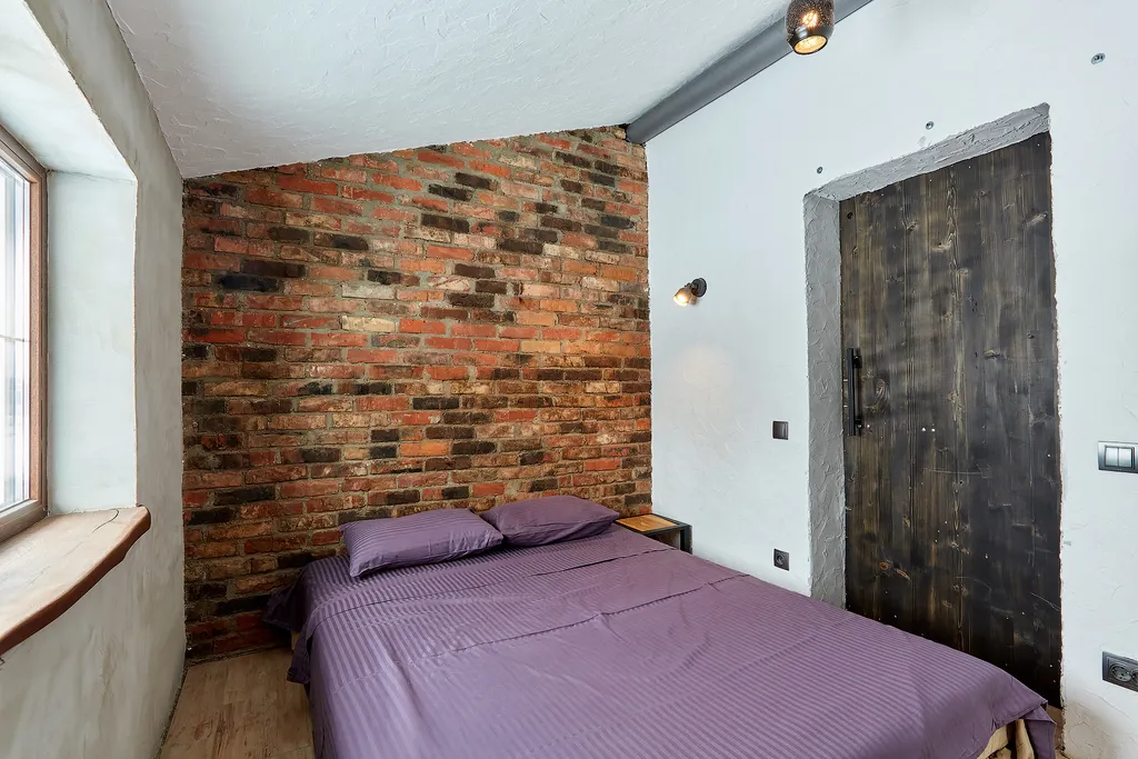 Атмосферный дом Эколофт с камином и баней в 23 километрах от Минска