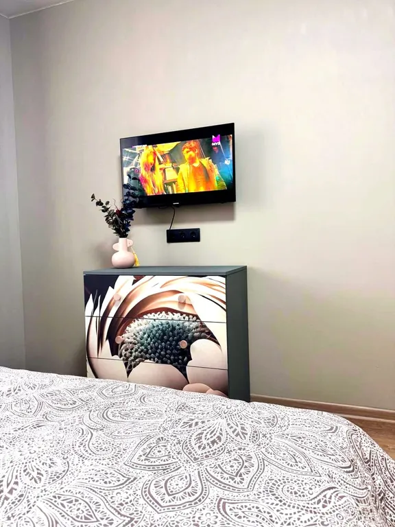 Центр города, как на ладони