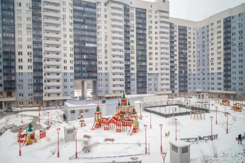 Квартира 1-комнатная Квартира — Екатеринбург