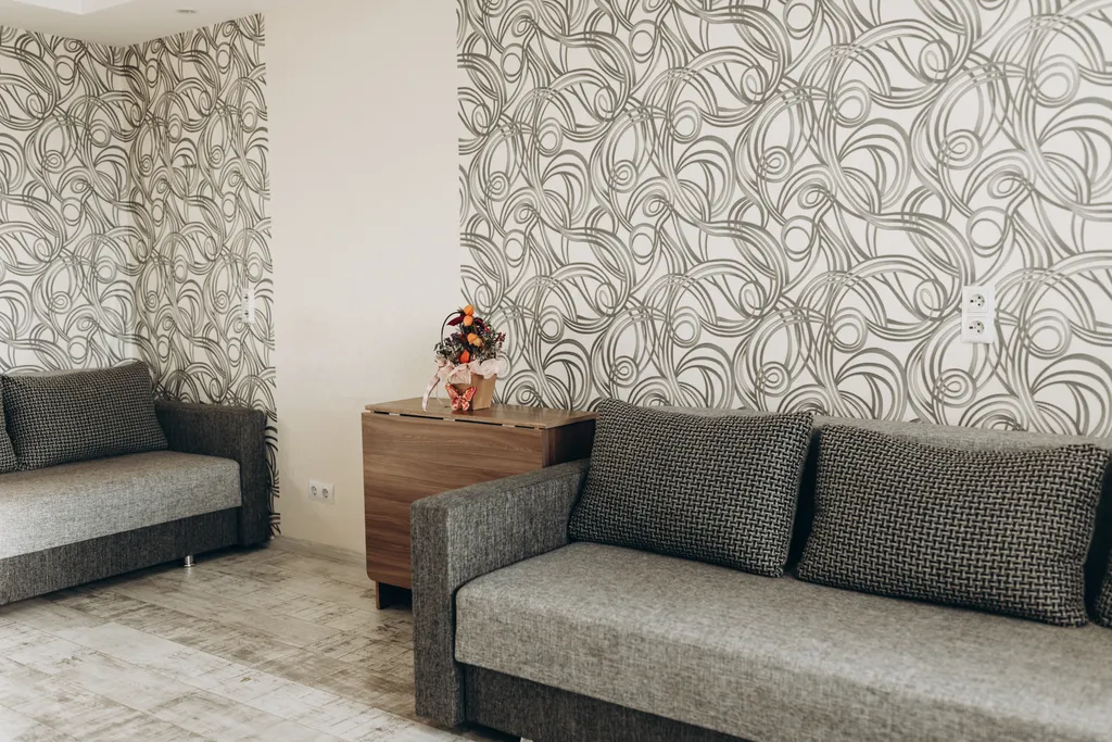 Квартира Квартира с видом на набережную и Кремль с высоты птичьего полета — Великий Новгород