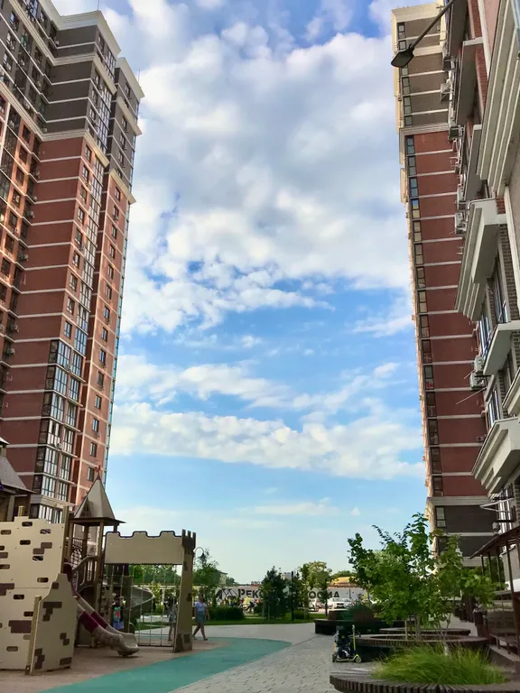 Квартира Квартира в центре города — Краснодар