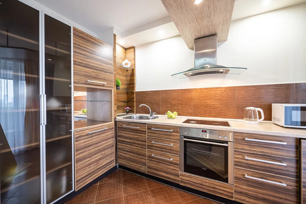 Дизайнерская евроквартира