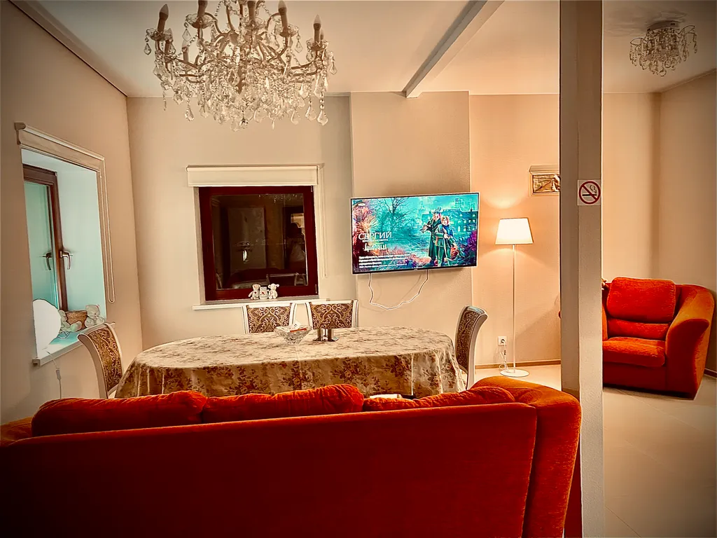 Городская усадьба Ржевка