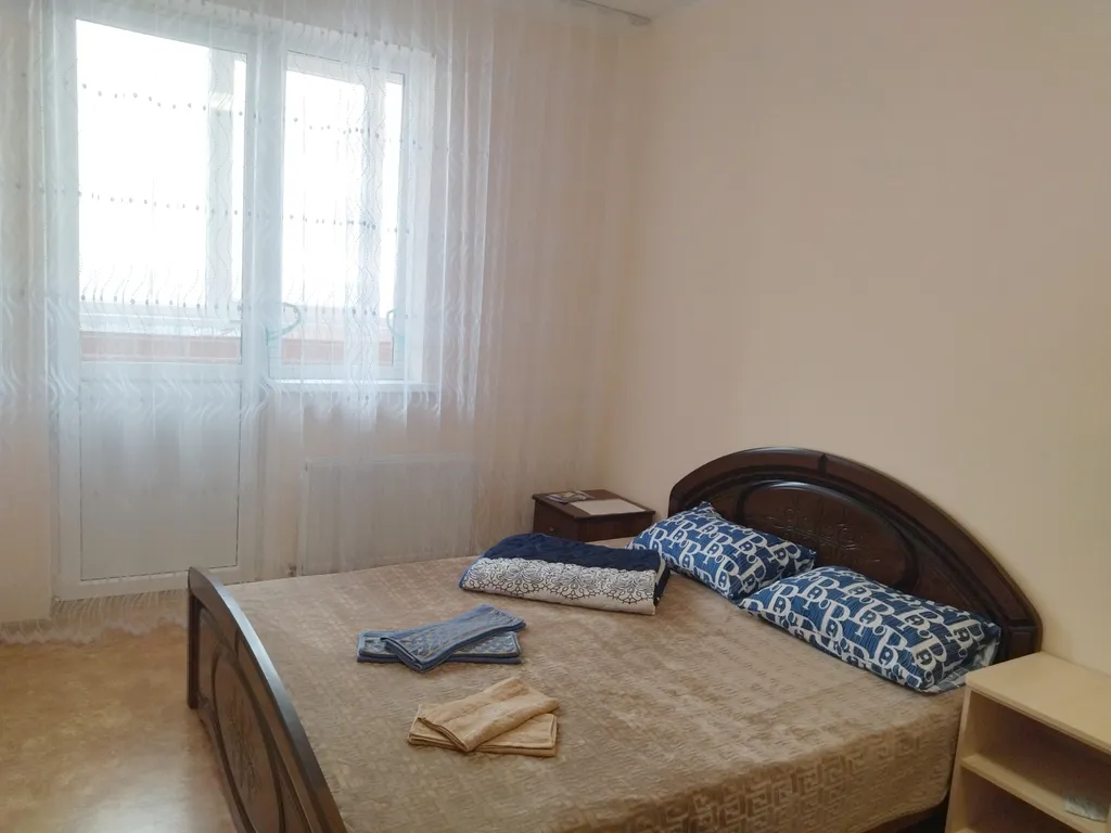 Квартира Квартира Уютная студия — Краснодар