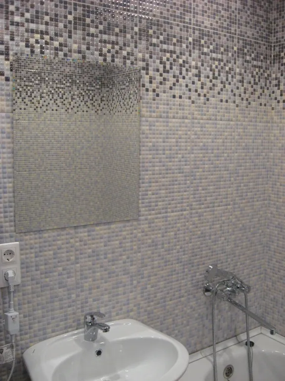 Просторная квартира на Олимпийском бульваре с кондиционером