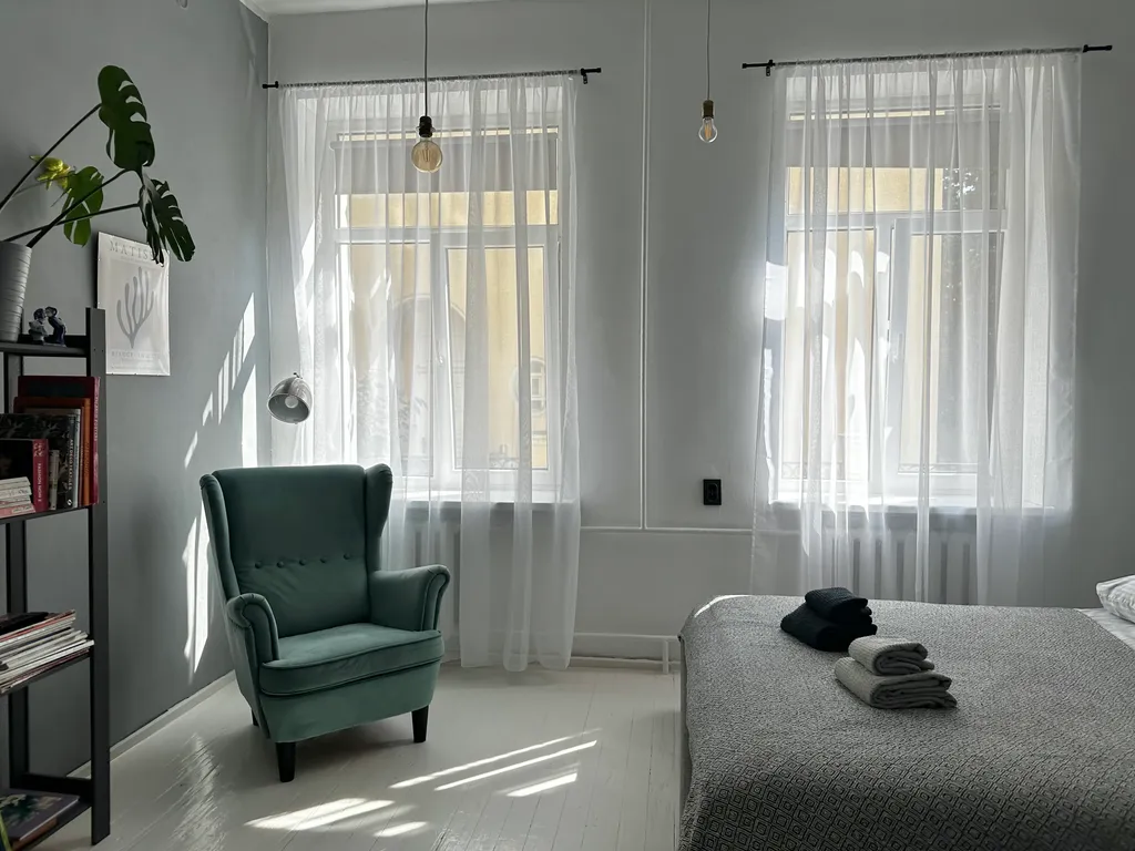 Квартира Апартаменты Матисс в историческом центре города — Калининград