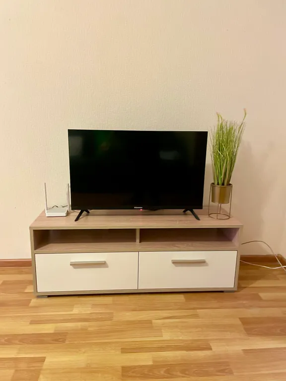 Уютная квартира недалеко от Аквапарка и Ледового дворца