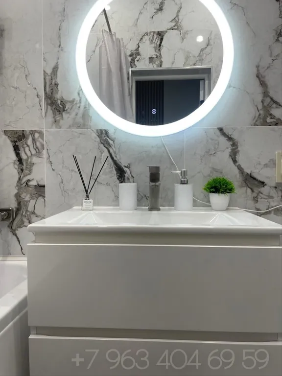 Красивая  евродвушка в шаговой доступности от нескольких пляжей