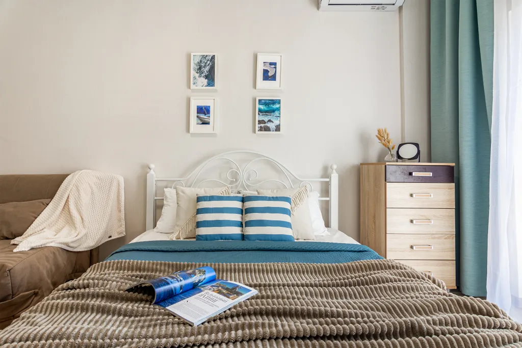 Квартира Квартира Студия с видом на море ЖК Альбатрос — Геленджик