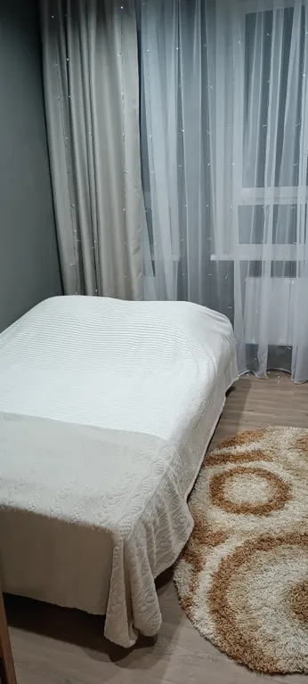 Квартира с видом на лес