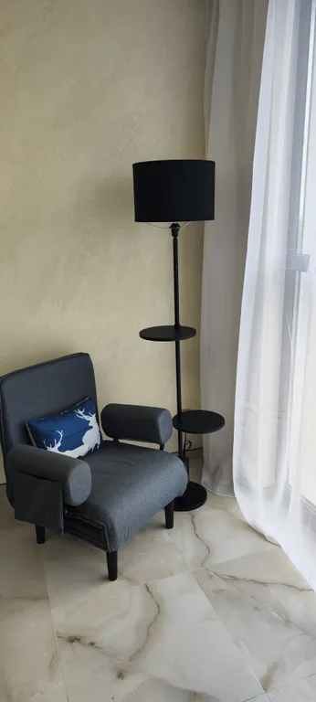 Новая студия ЖК Аквамарин