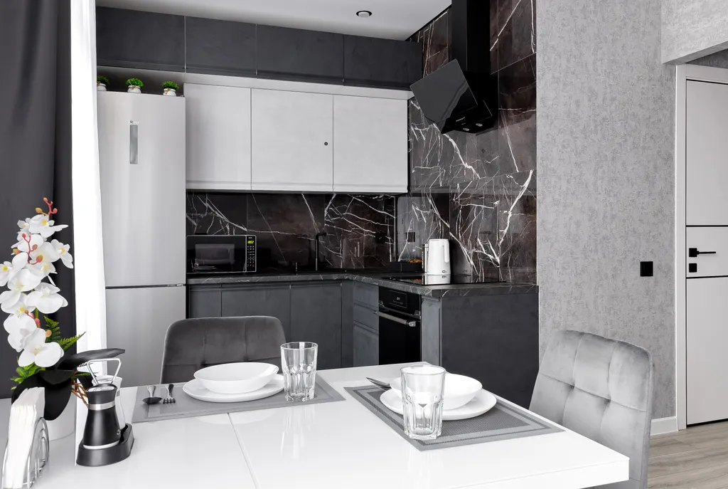 Квартира Квартира Красивая студия возле Парка Галицкого — Краснодар