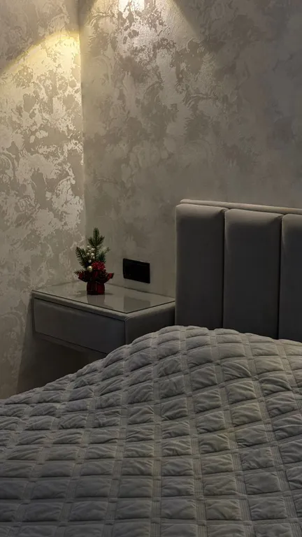 Двухкомнатная квартира в центре города