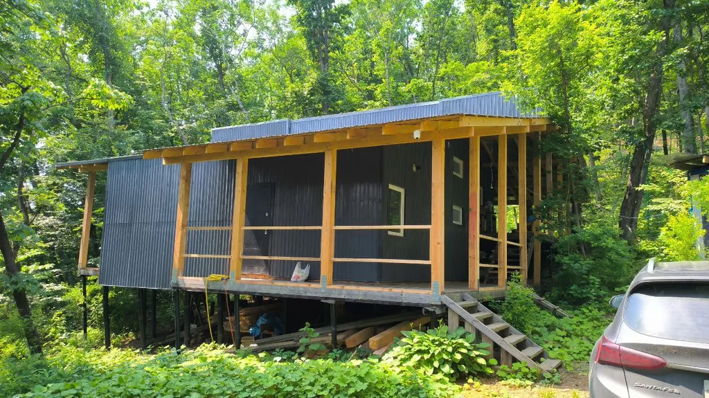 Коттедж Дом в лесу — аренда посуточно в Владивосток