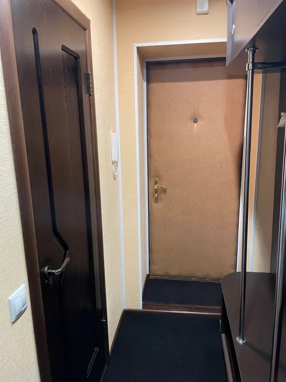 1-комнатная квартира в центре города