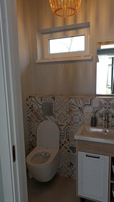 Уютный дом на море со всеми удобствами