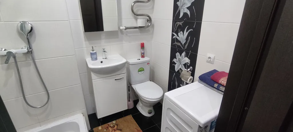 2-комнатная Квартира