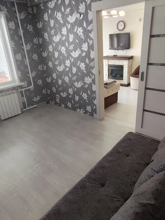 Квартира Уютная квартира — Красноярск