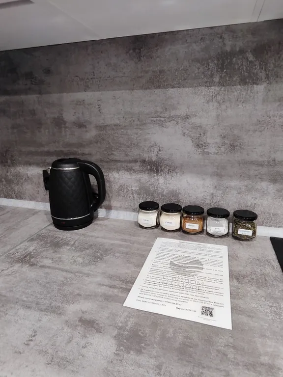 Апартаменты с видом на пруд