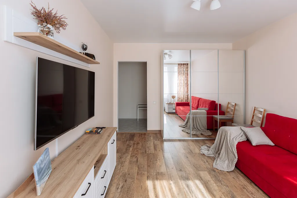 Апартаменты Солнечные