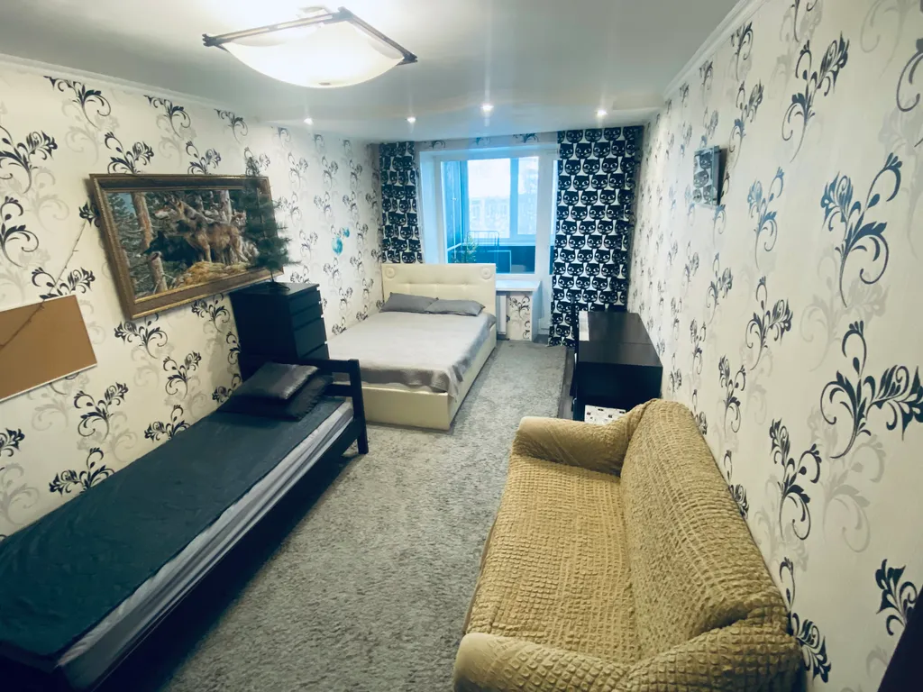 Квартира в центре города