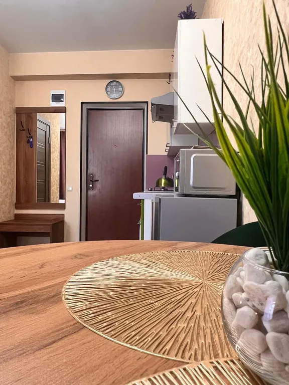 Уютная студия 25 м2