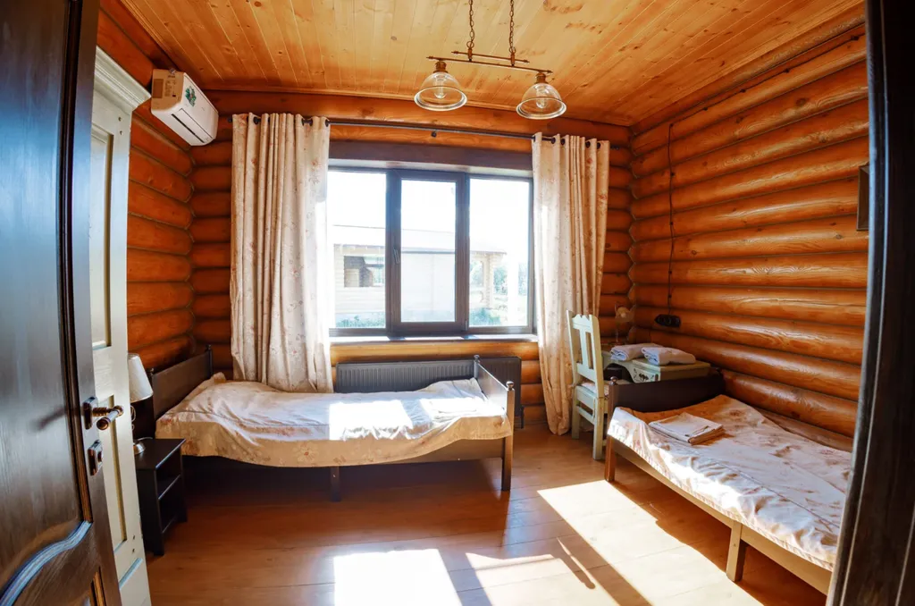 Коттедж 2-комнатный Дом — Можайск