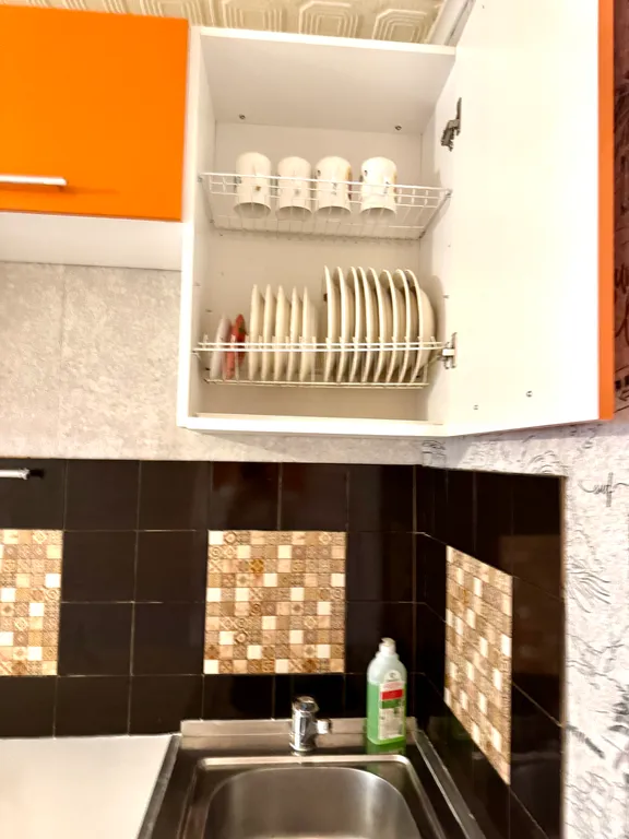 Уютная чистая квартира