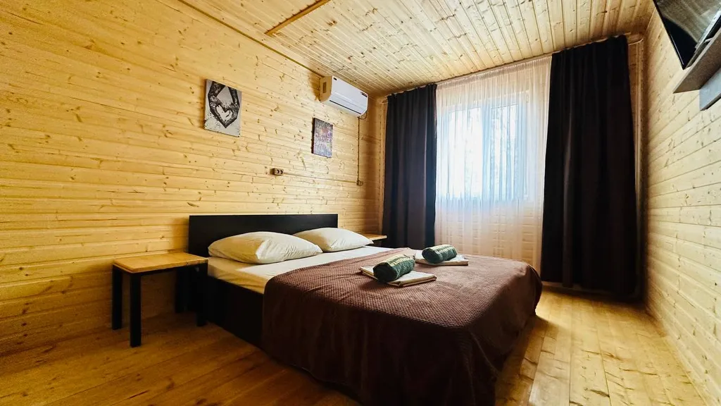 Коттедж у моря — аренда посуточно в Благовещенская