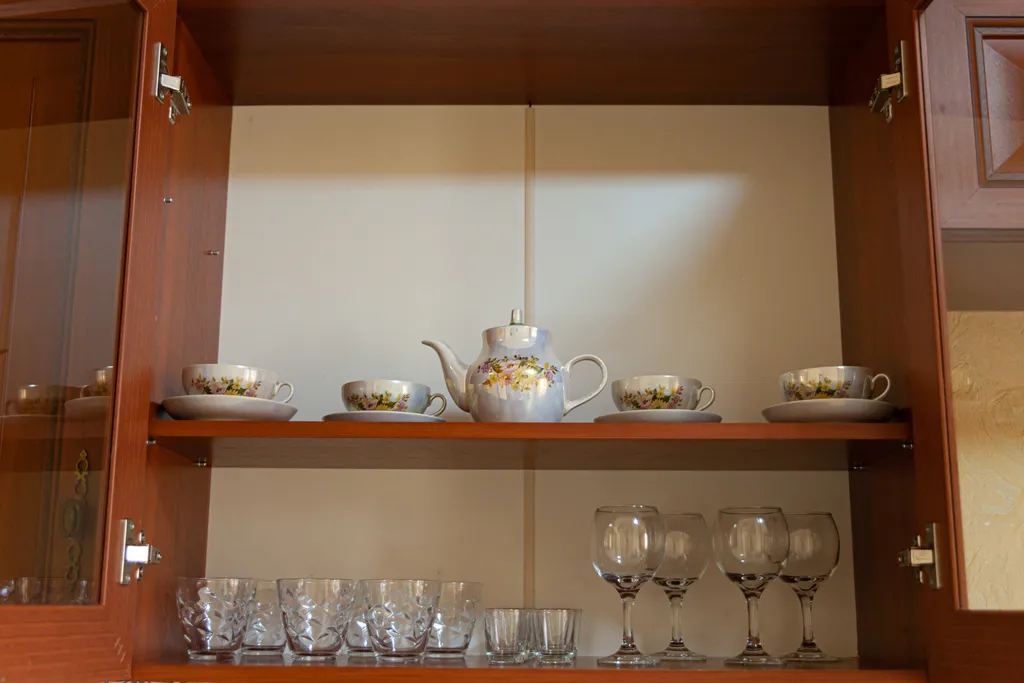 Уютная квартира возле парка