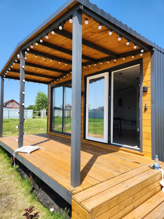 Глэмпинг Африка