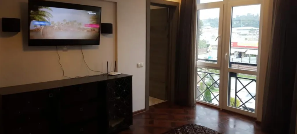 Квартира Лофт-апартаменты в Олимпийском Парке — Сириус