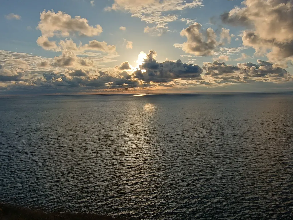 Квартира с видом на открытое море