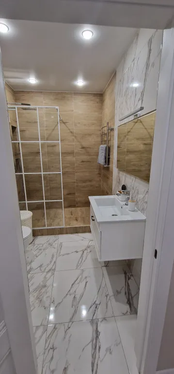 Новая, уютная квартира в Светлогорске 1