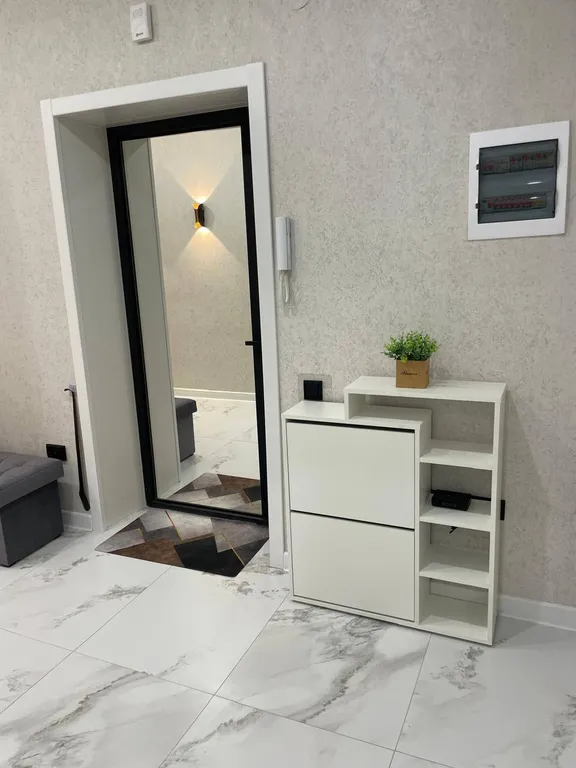 Уютная квартирка с видом на гору Машук