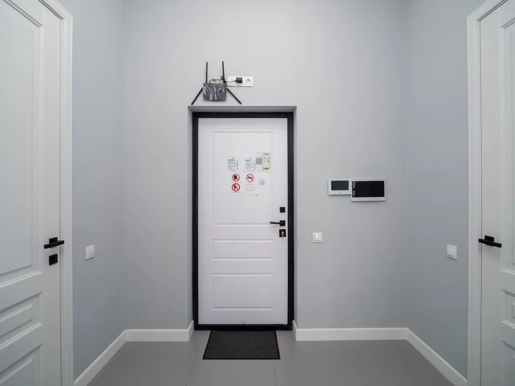 Квартира евродвушка с уютом и с видом на горы