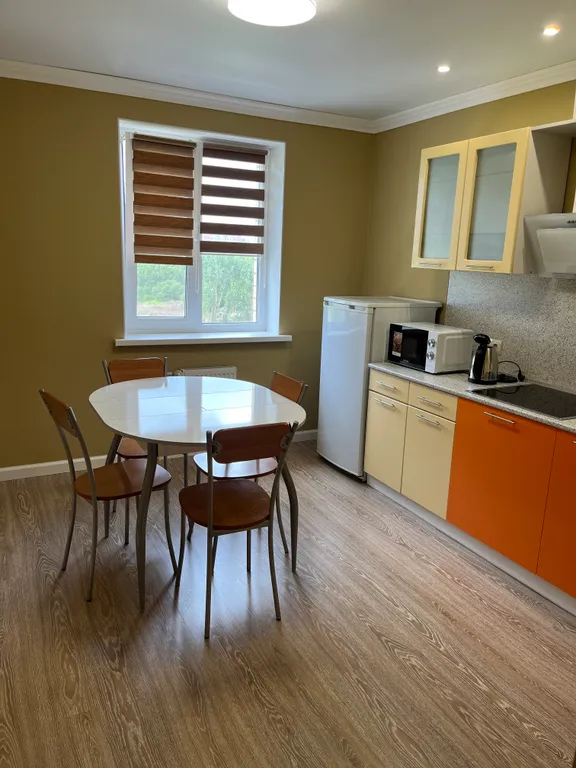 Квартира Апартаменты Ивушки новые 2- комнатные — Великий Новгород