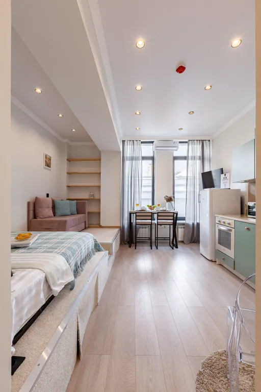 Квартира в ЖК Loft