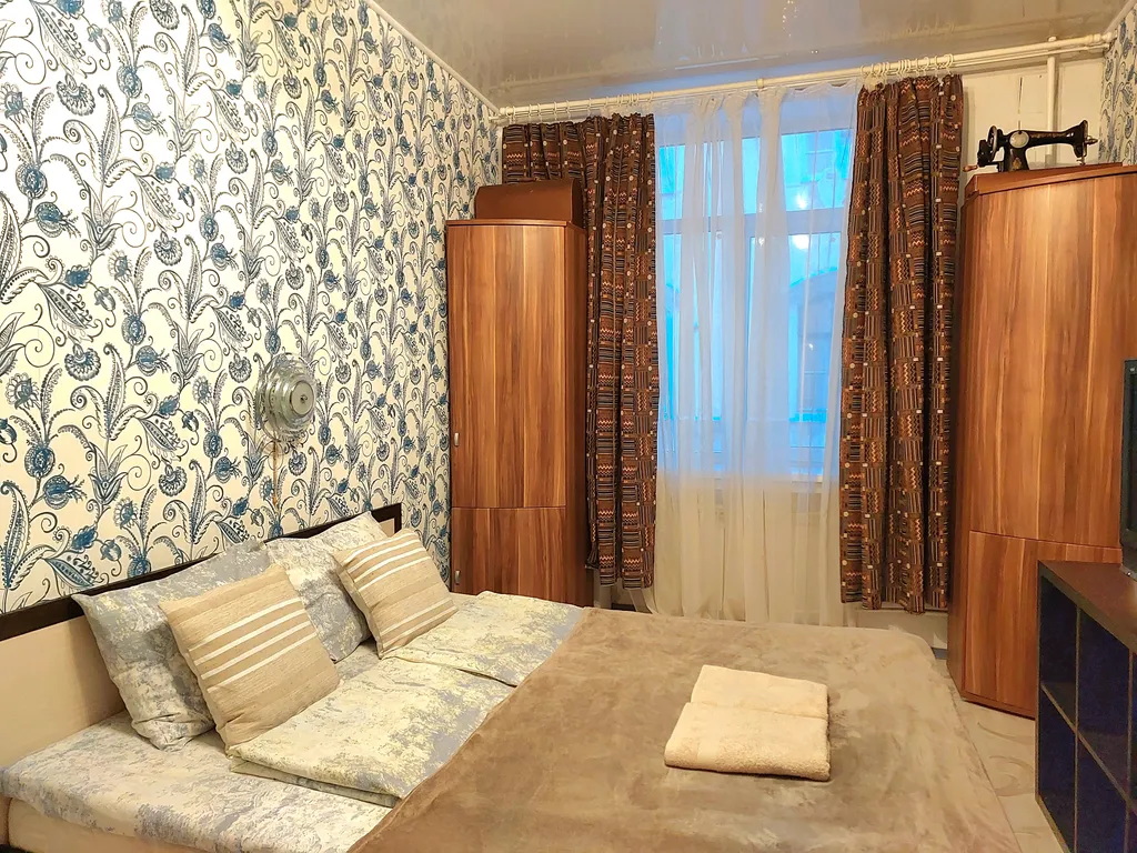 Квартира над Таверной в самом сердце Средневековья